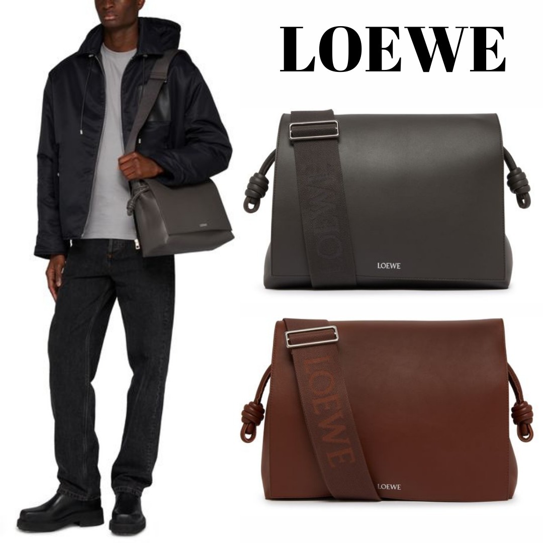 【国内発送関税込】【LOEWE】Flamenco サッチェルバッグ