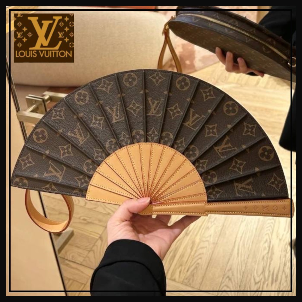 【オシャレな遊び心♡】Louis Vuitton クラッチバッグ