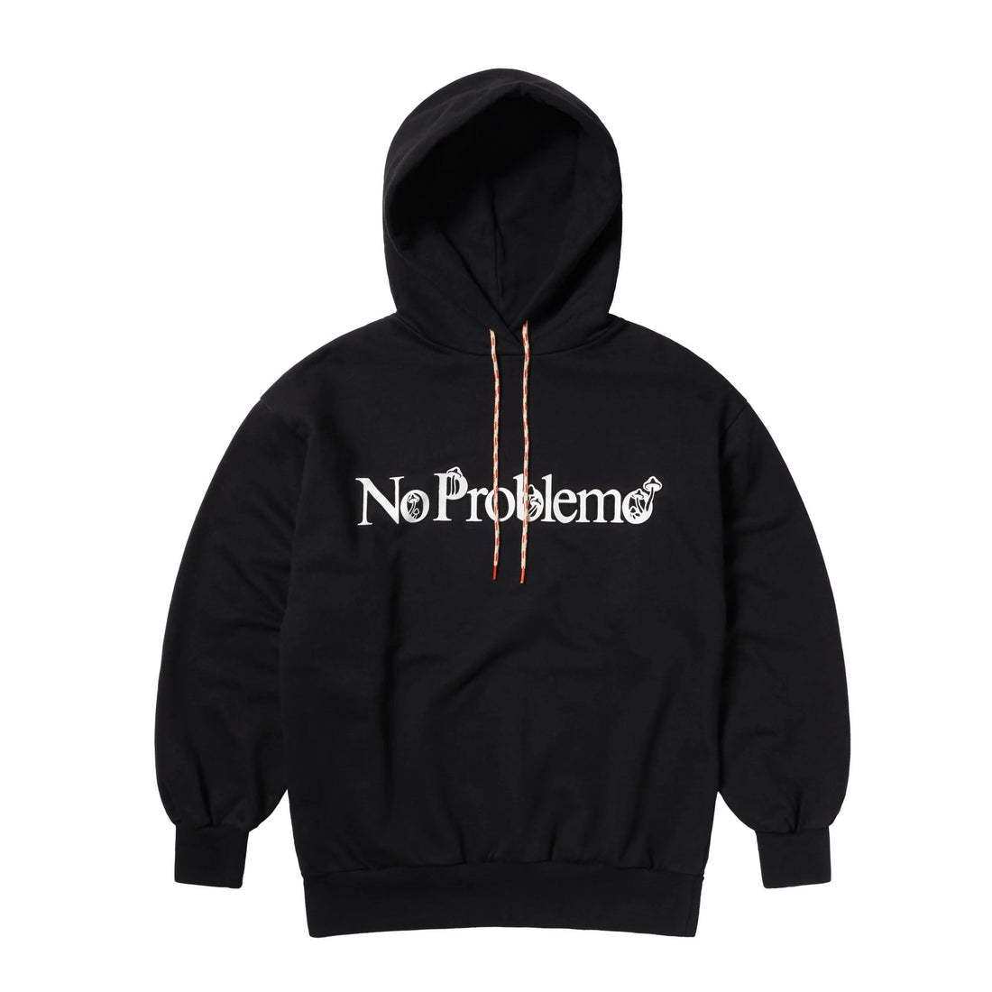 [Aries]Funghi Problemo Hoodie/BLACK(NP20014)   要在庫確認