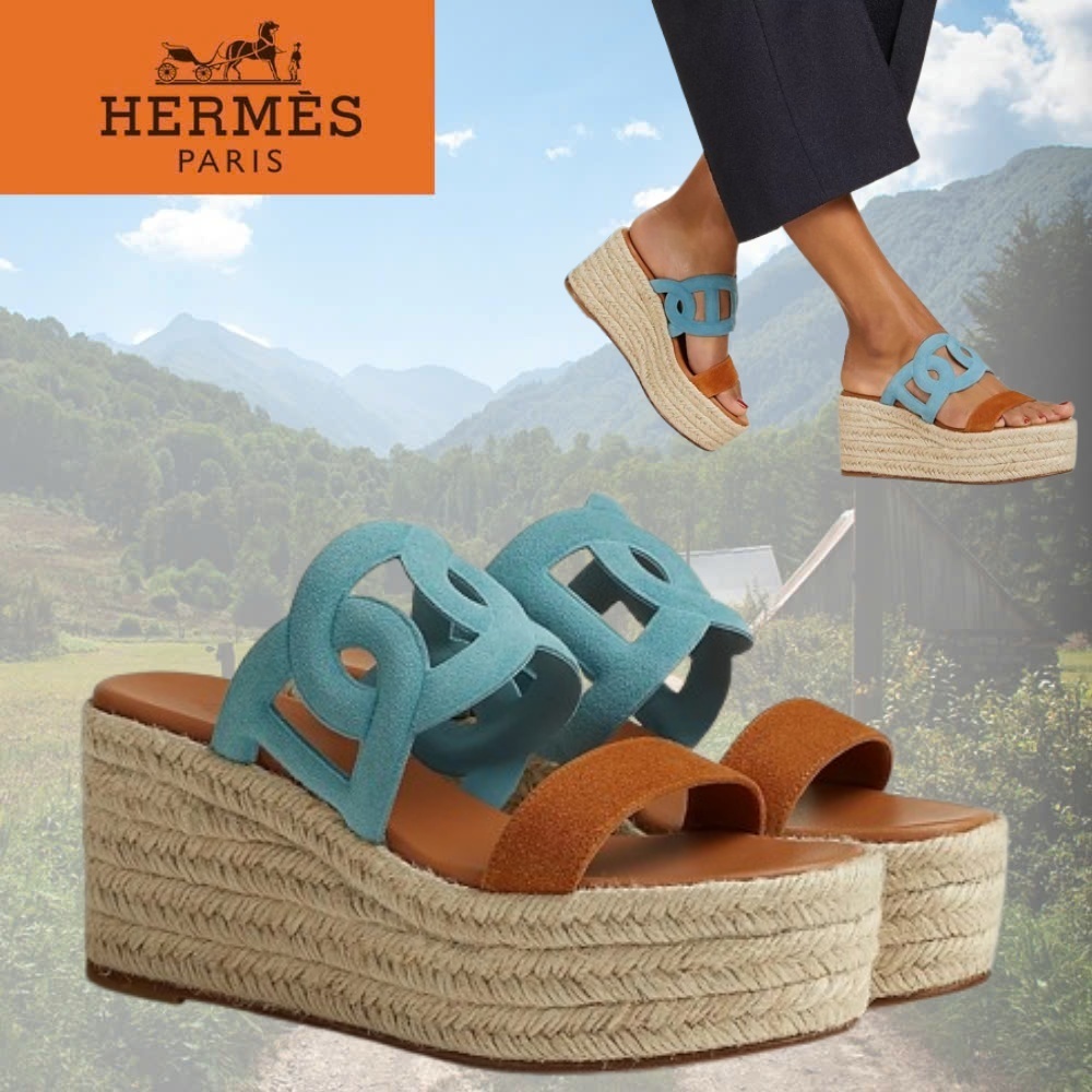 サンダル・ミュール HERMES | Ithea 30 Espadrille Ithea 30 espadrille | Hermès USA