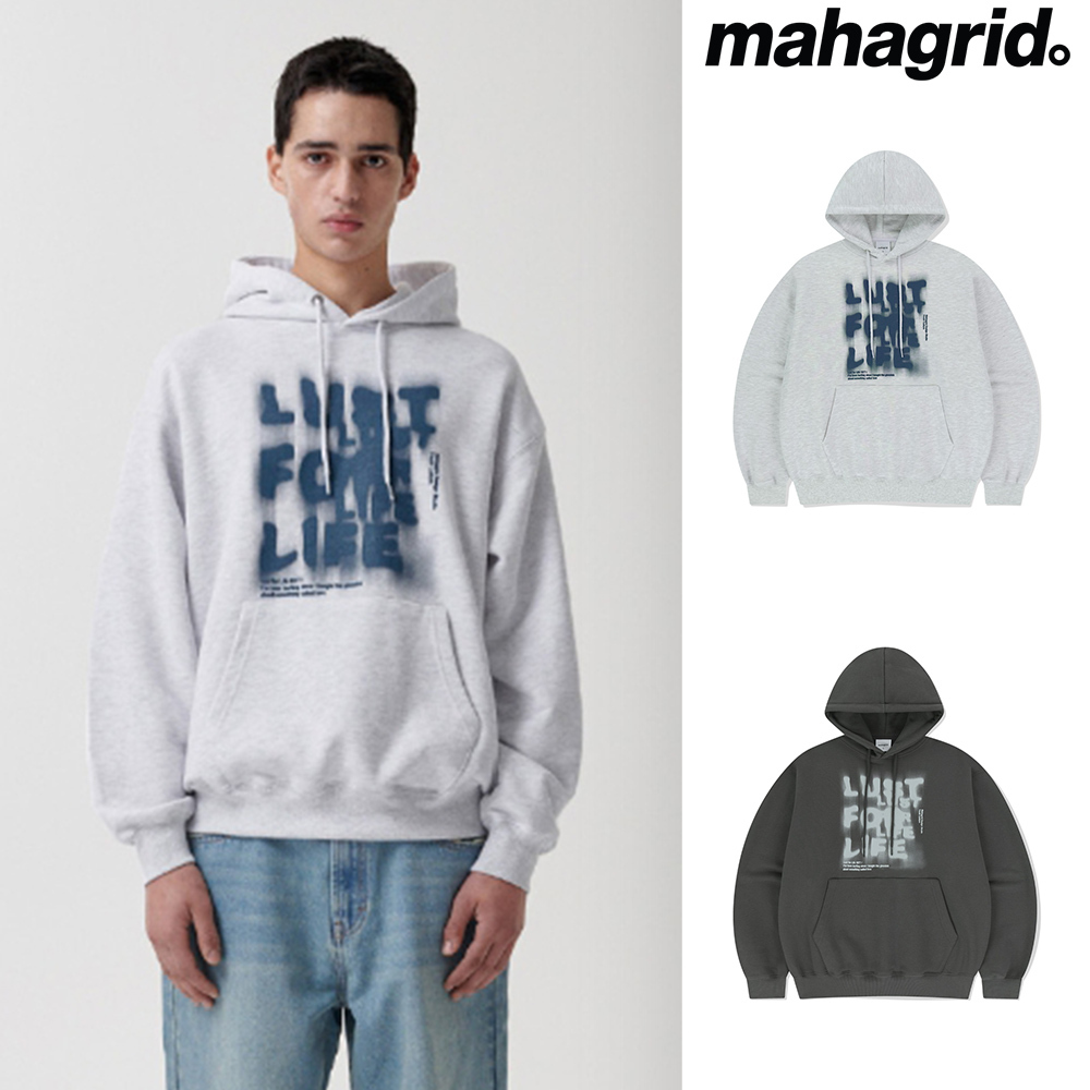【mahagrid】25SS★ LUST HOODIE