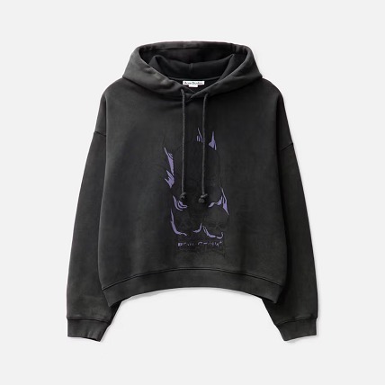 ACNE STUDIOS コットン パーカー
