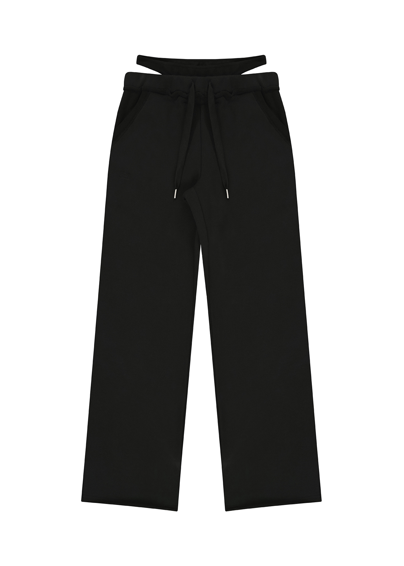 《bohemian seoul》 SCULPT SWEAT PANTS