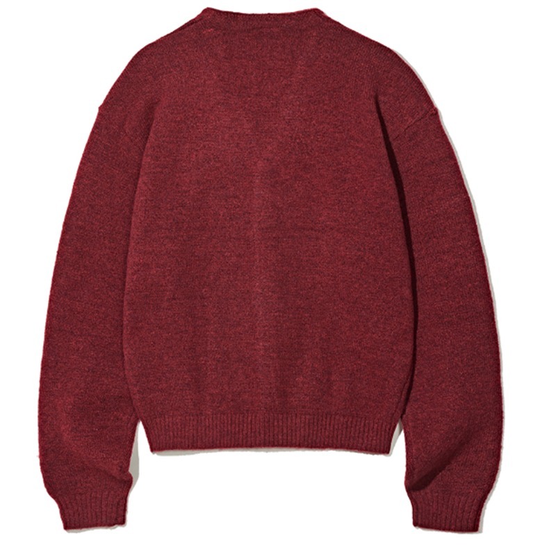 カーディガン PARTIMENTO Ordinary Knit Cardigan 5MM358 PARTIMENTO [Badge Giveaway] Ordinary Knit Cardigan 5MM359