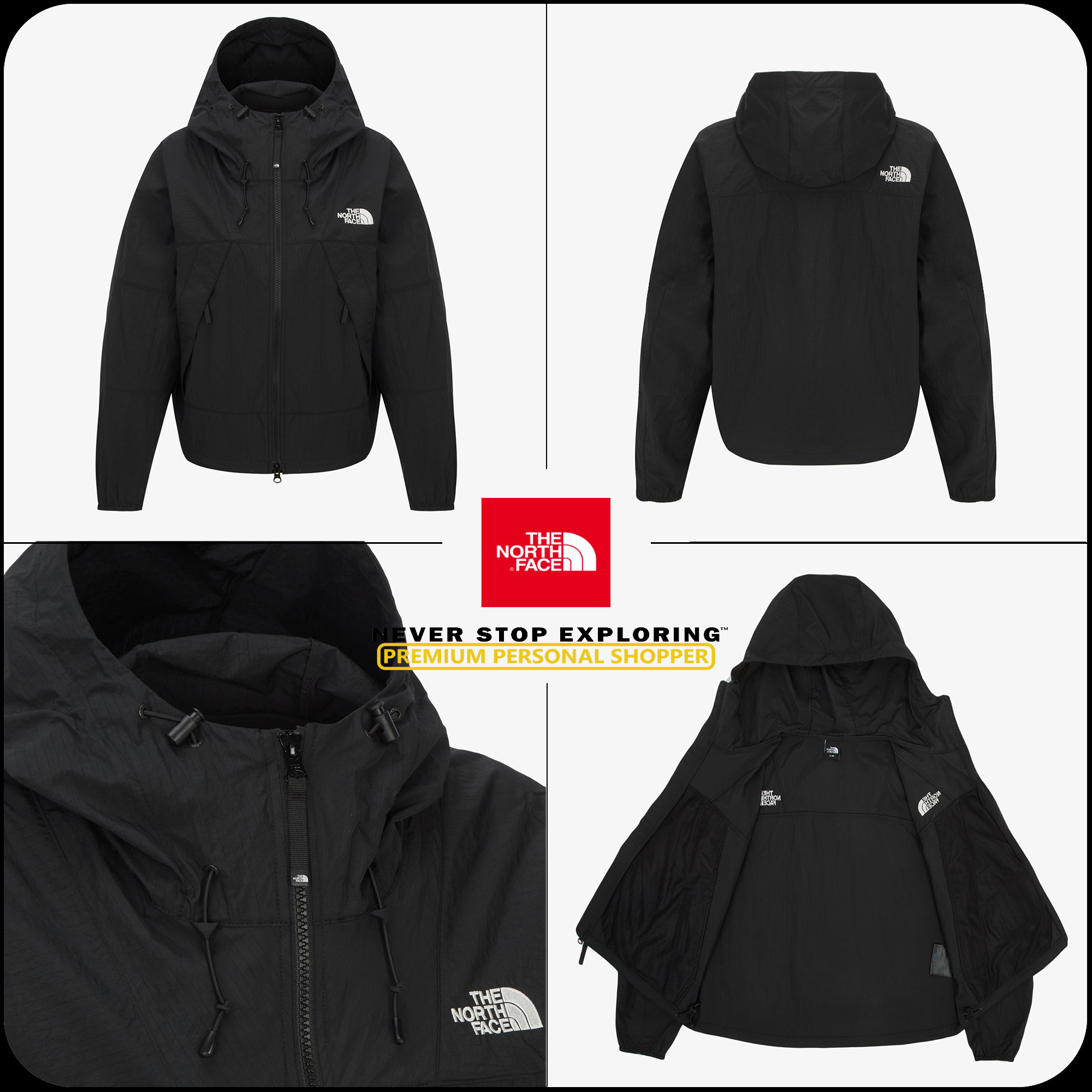 [THE NORTH FACE]★25SS★韓国人気★W'S 1994 MOUNTAIN JACKET