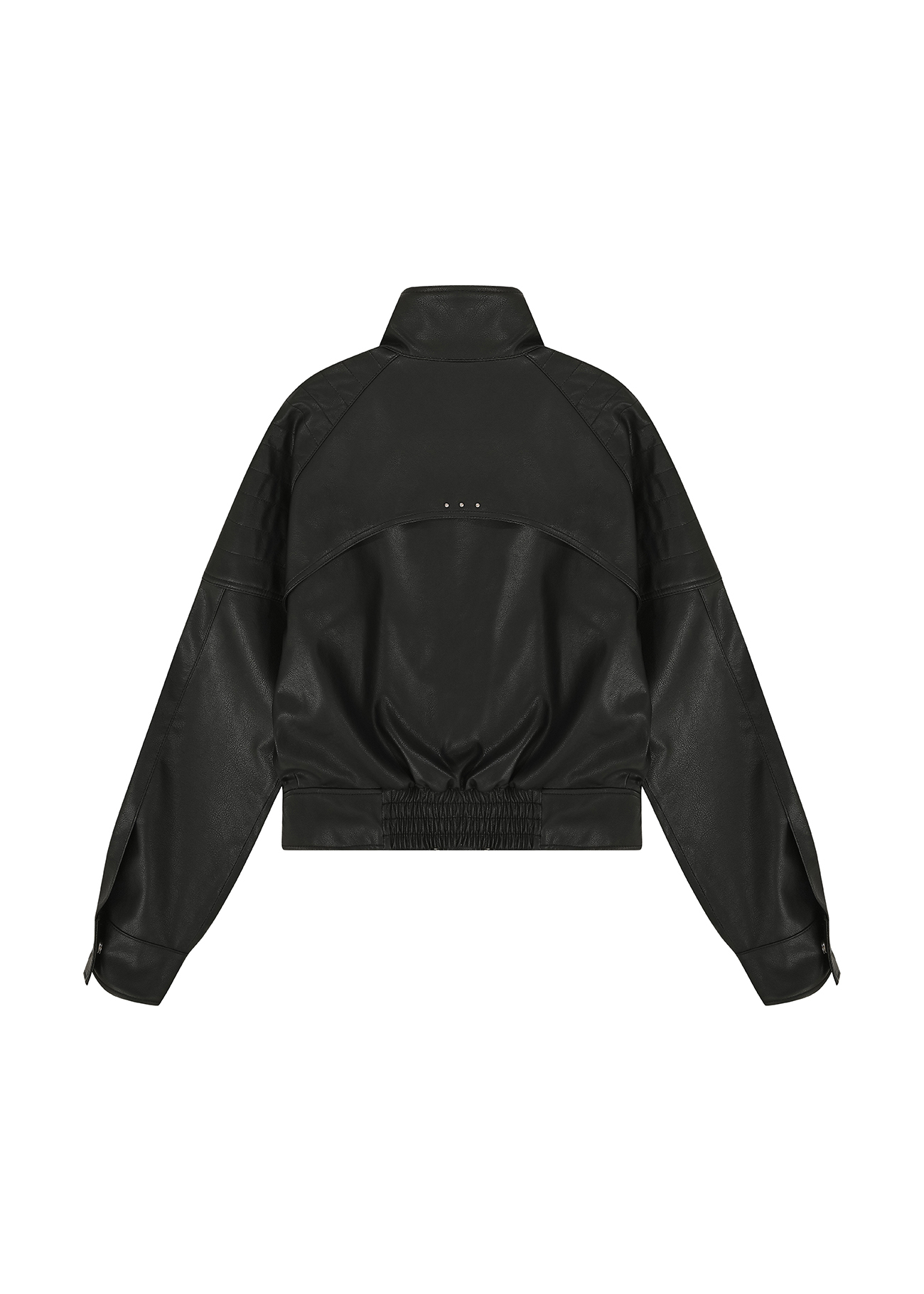 《bohemian seoul》 MOTORCYCLE LEATHER JACKET