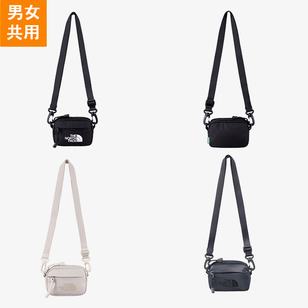 【THE NORTH FACE】WL CROSS WALLET★送料・関税込