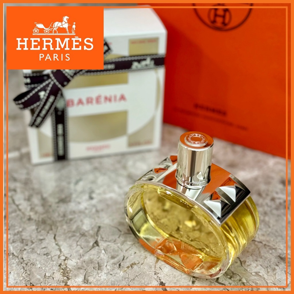国内発送♪【Hermes】オー ド パルファム 《バレニア》100ml