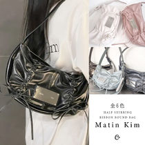 Amazon.co.jp: matin kim ミニ チェーンバッグ クリア