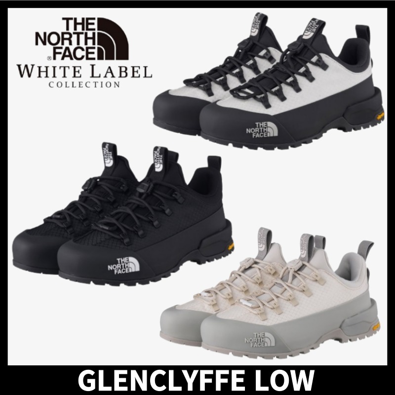【THE NORTH FACE】GLENCLYFFE LOW ★送料・関税込★