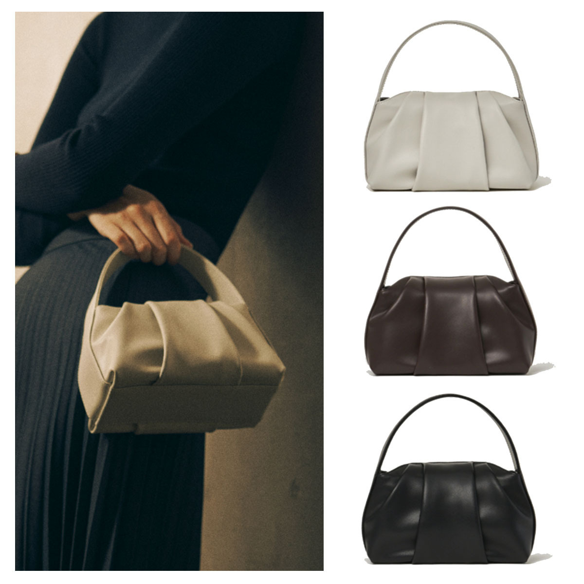 ハンドバッグ LUMEN FANTINE BAG 5BJH443