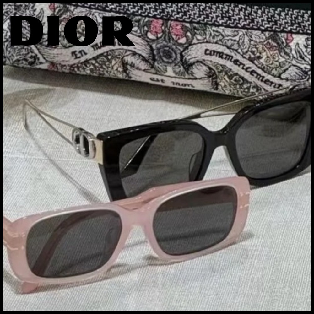 【洗練された大人のアイウェア】DIOR CDシグネチャー サングラス