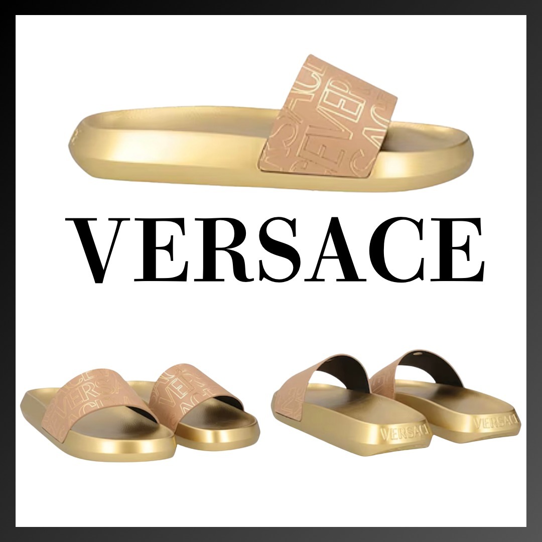 VERSACE  サンダル