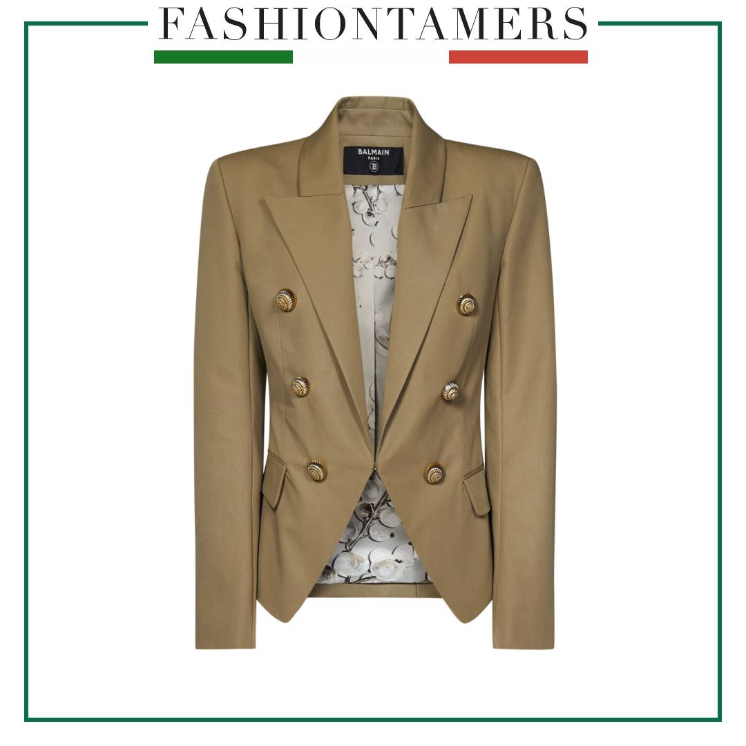 BALMAIN 24AW アウターその他 マルチカラー