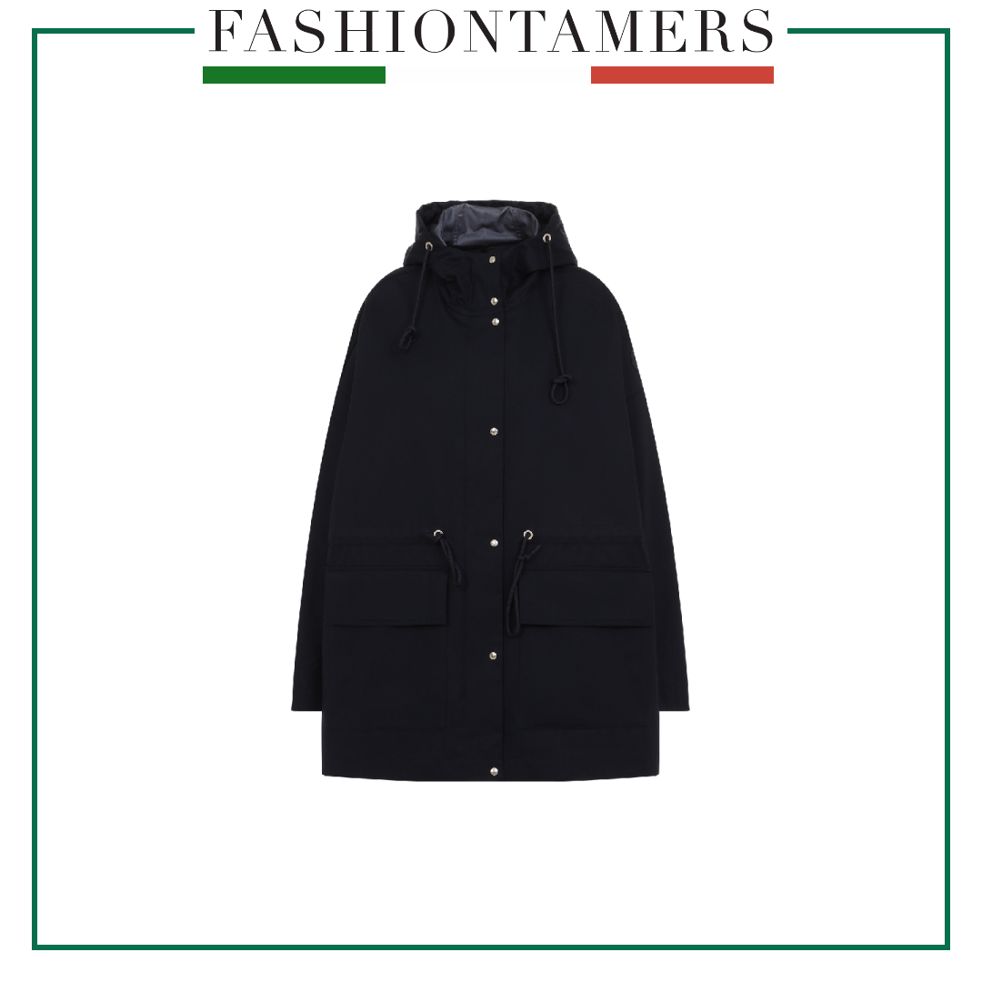 MONCLER 25SS ジャケット ブルー系