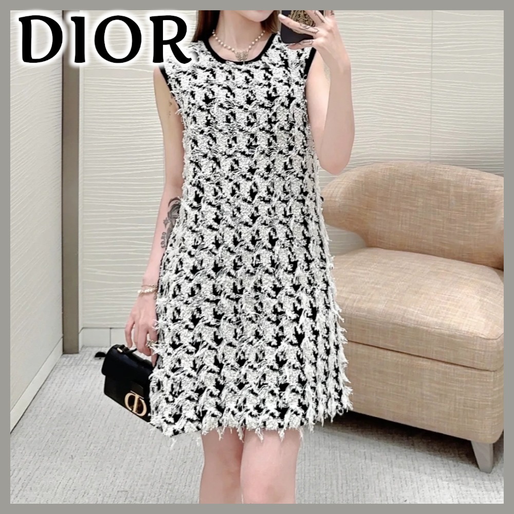 【美しいシルエット♪】Dior チュニック
