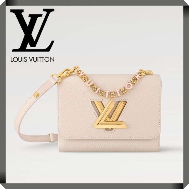 新作★大人上品に♡Louis Vuitton★スモールツイストバッグ
