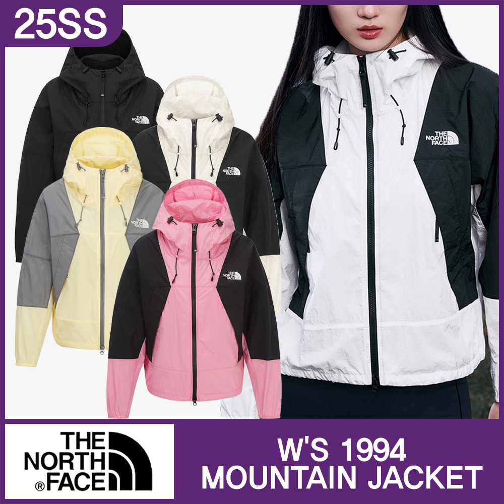 ★THE NORTH FACE★W'S 1994 MOUNTAIN JACKET★