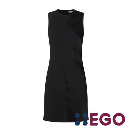 AMI PARIS DRESSES (AMI PARIS/ワンピース) FDR066AC0014001