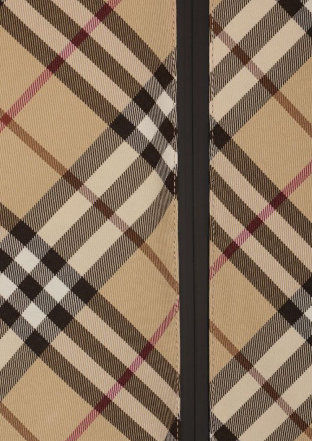 Burberry 8110809C1309 関税送料込 関税込み】Burberry check twill windbreaker