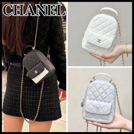 CHANEL MATELASSE(シャネル マトラッセ) バックパック・リュック