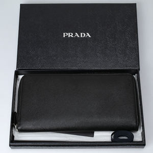 PRADA●メンズ長財布