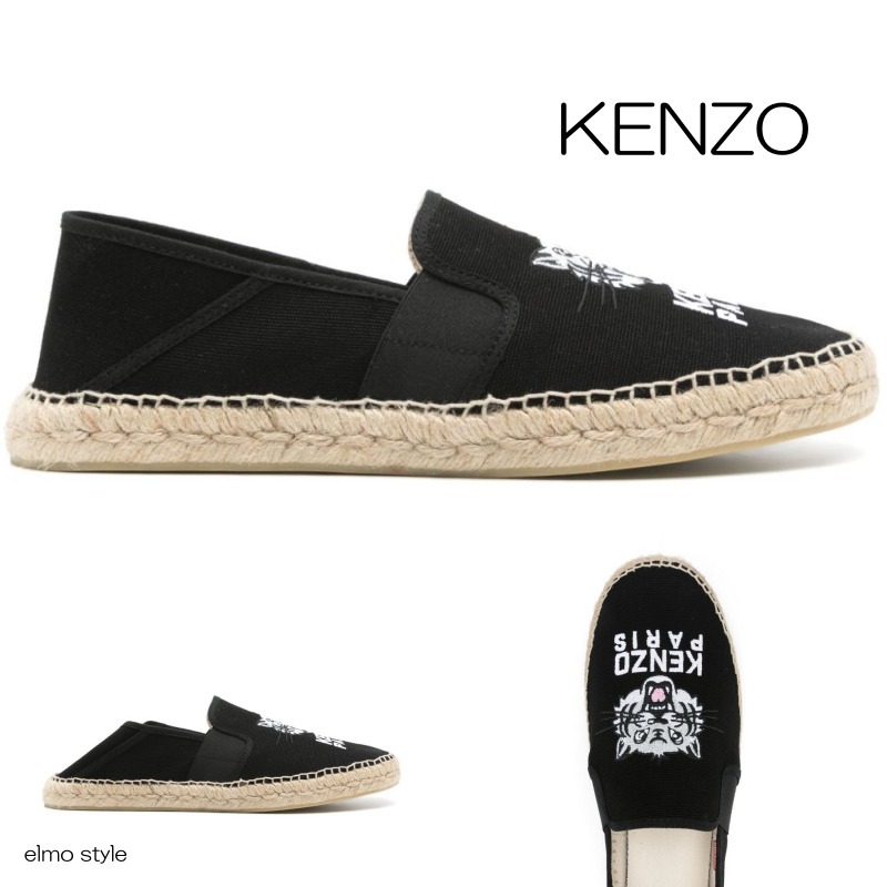 ★★KENZO タイガーヘッドエスパドリーユ★★