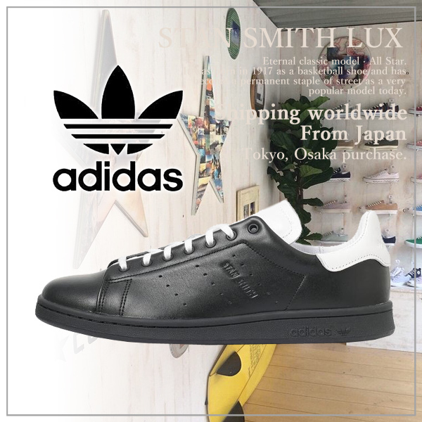【adidas】アディダス STAN SMITH LUX スタンスミス LUX