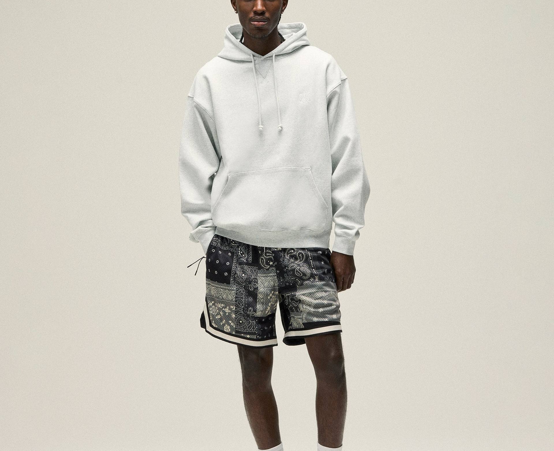 KITH Compact ニット Williams III フーディ パーカー 3色 送込
