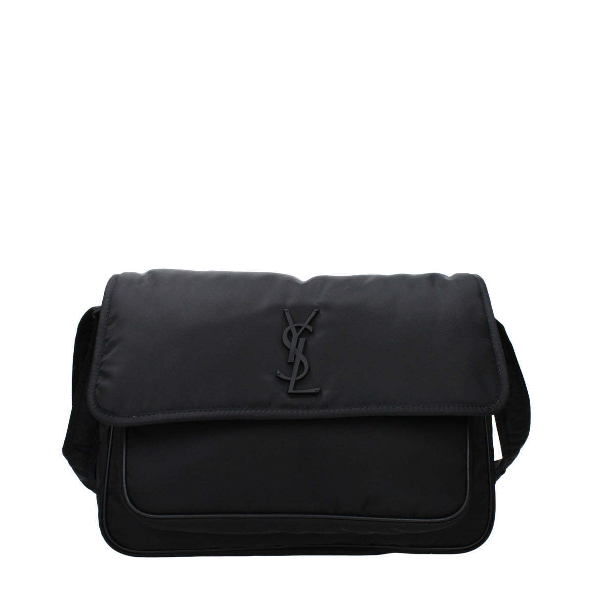 ショルダーバッグ SAINT LAURENT  Crossbody Bags Men Eco Nylon Black