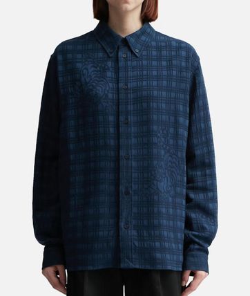 L KENZO(ケンゾー) ブラウス・シャツ(レディース) - 海外通販のBUYMA
