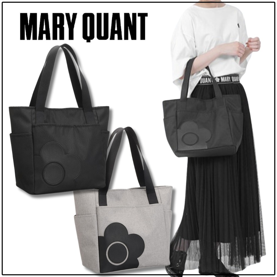 すぐ届く【MARY QUANT】可愛い デイジー シンプル ポケット2