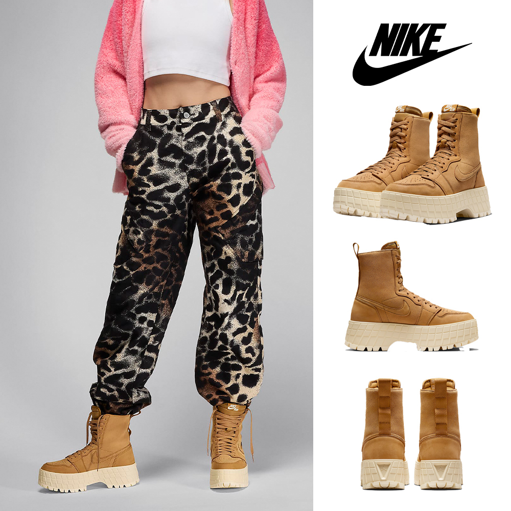 【Nike】 W Air Jordan1 Brooklyn 22-26 ★送料・関税込★
