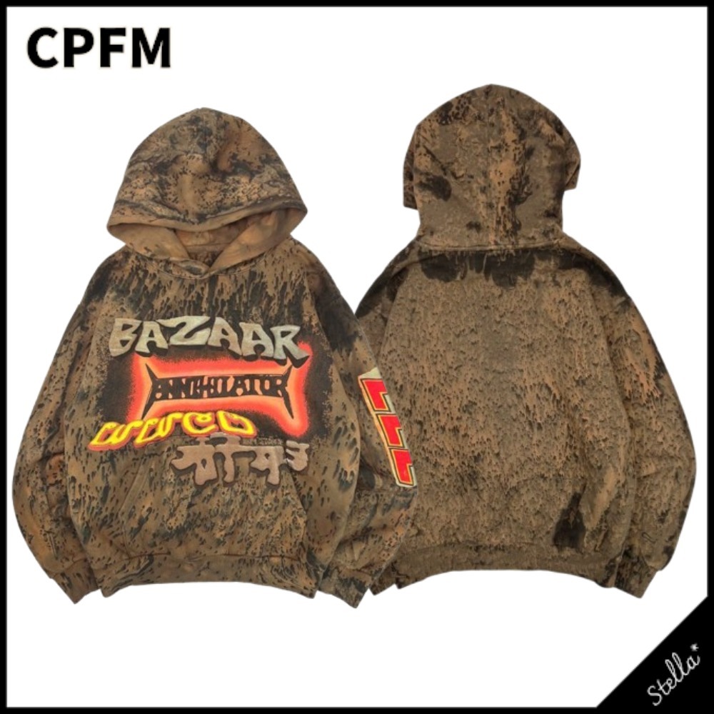 国内発送■CPFM■×トリプルコラボ バザールフーディー