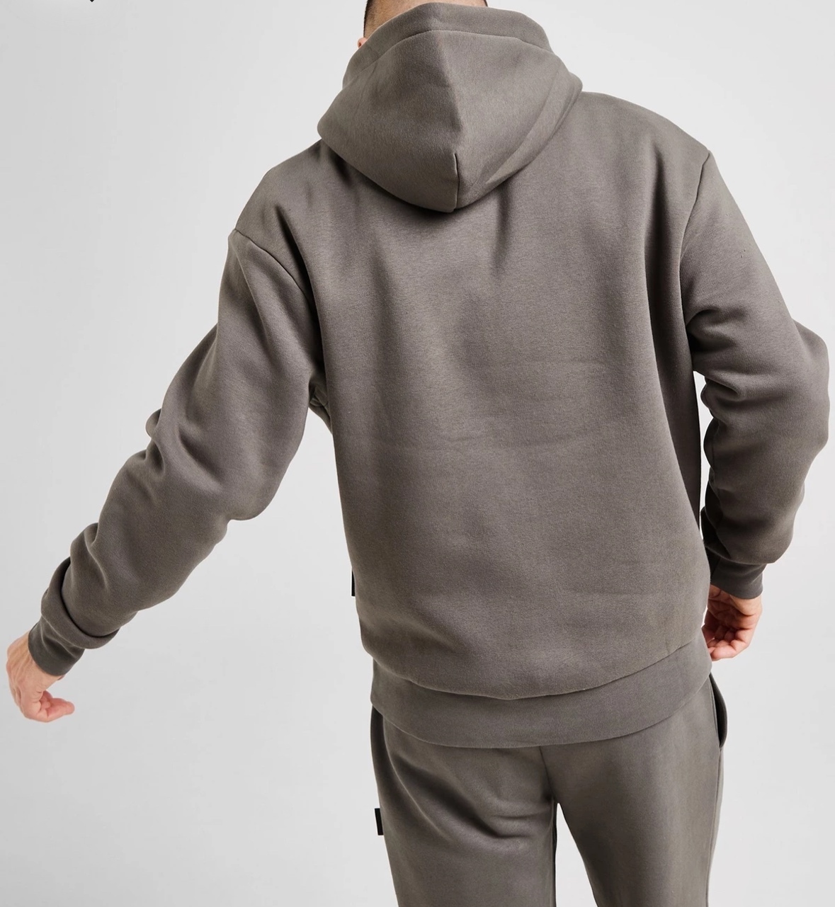 【Hoodrich】ギャラクシー フルジップ パーカー ※送関込 Hoodrich Galaxy Oversized Hoodie - Jackets Junction