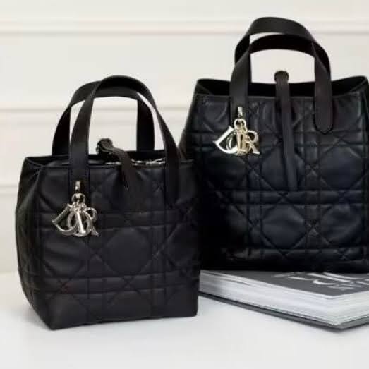 国内発送♡】Dior Toujours バーティカル トートバッグ