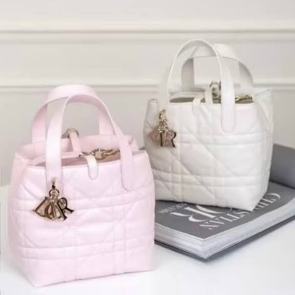 国内発送♡】Dior Toujours バーティカル トートバッグ