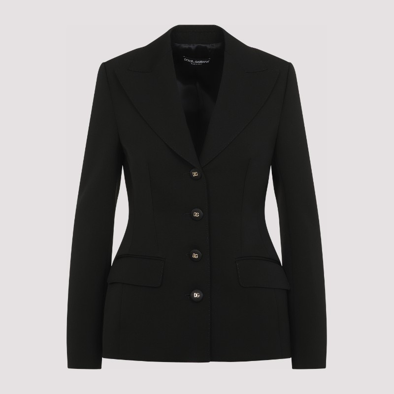 ジャケット Dolce & Gabbana Dolce & Gabbana Virgin Wool Jacket