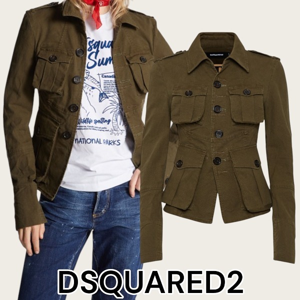 D SQUARED2★Ranger ジャケット