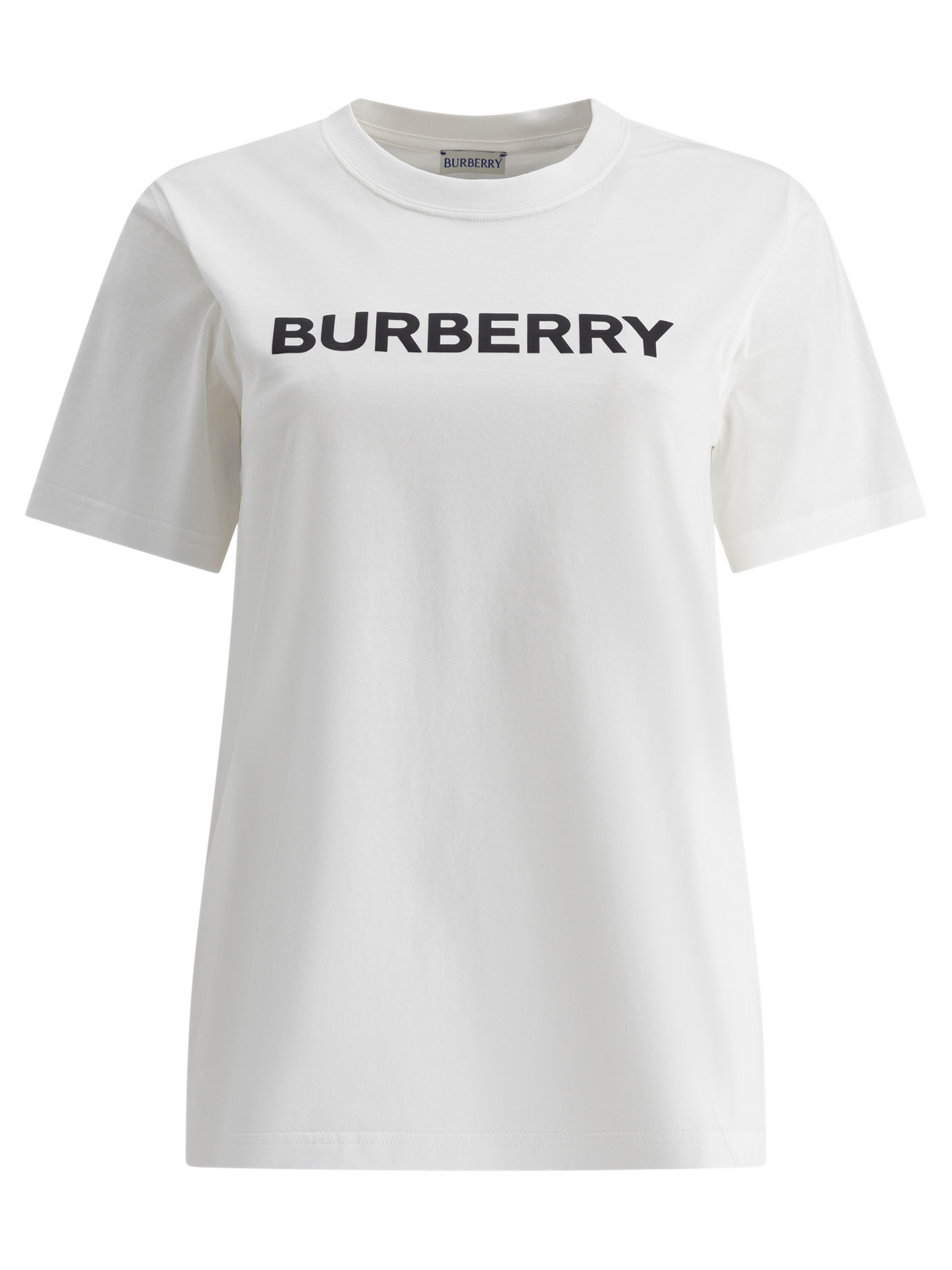 【関税込み】Burberry Crew-neck T-shirt with logo