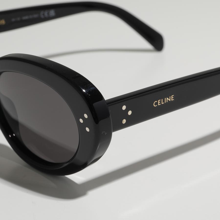 CELINE キャットアイ サングラス ブラック（CELINE キャットアイ