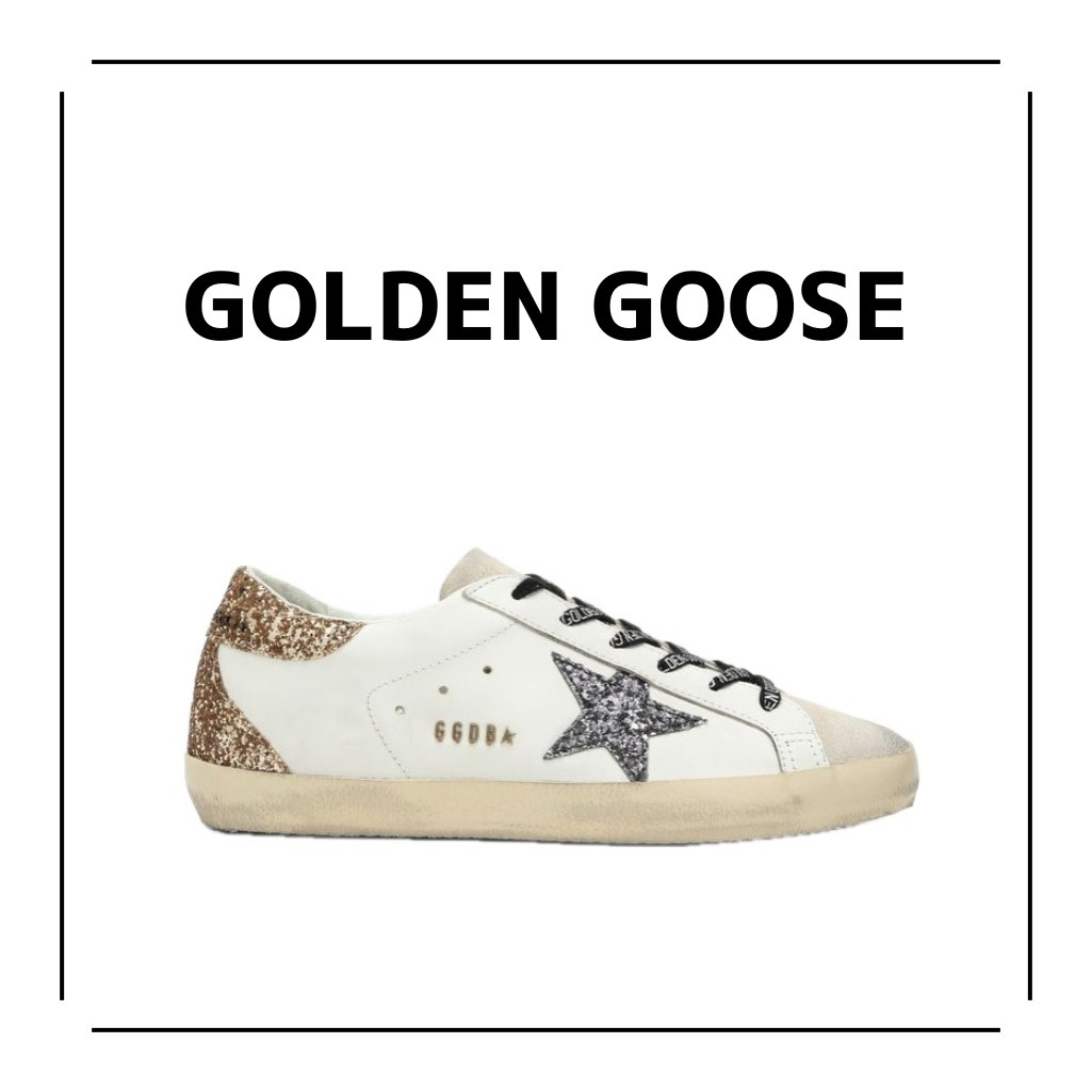 Golden Goose Superstar Sneaker スーパースター スニーカー