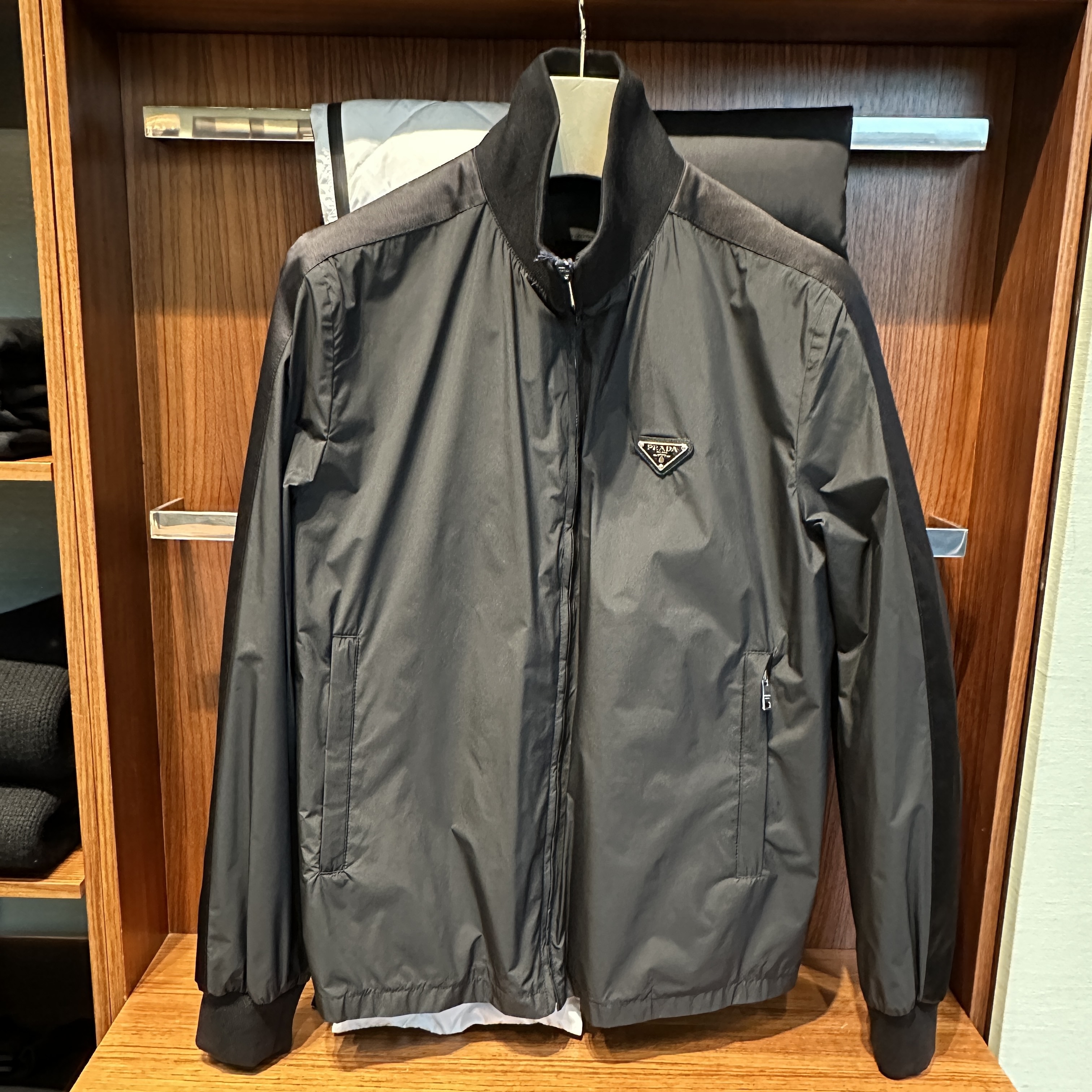 【VIPセール】PRADA プラダ MEN ジャケット SGH038