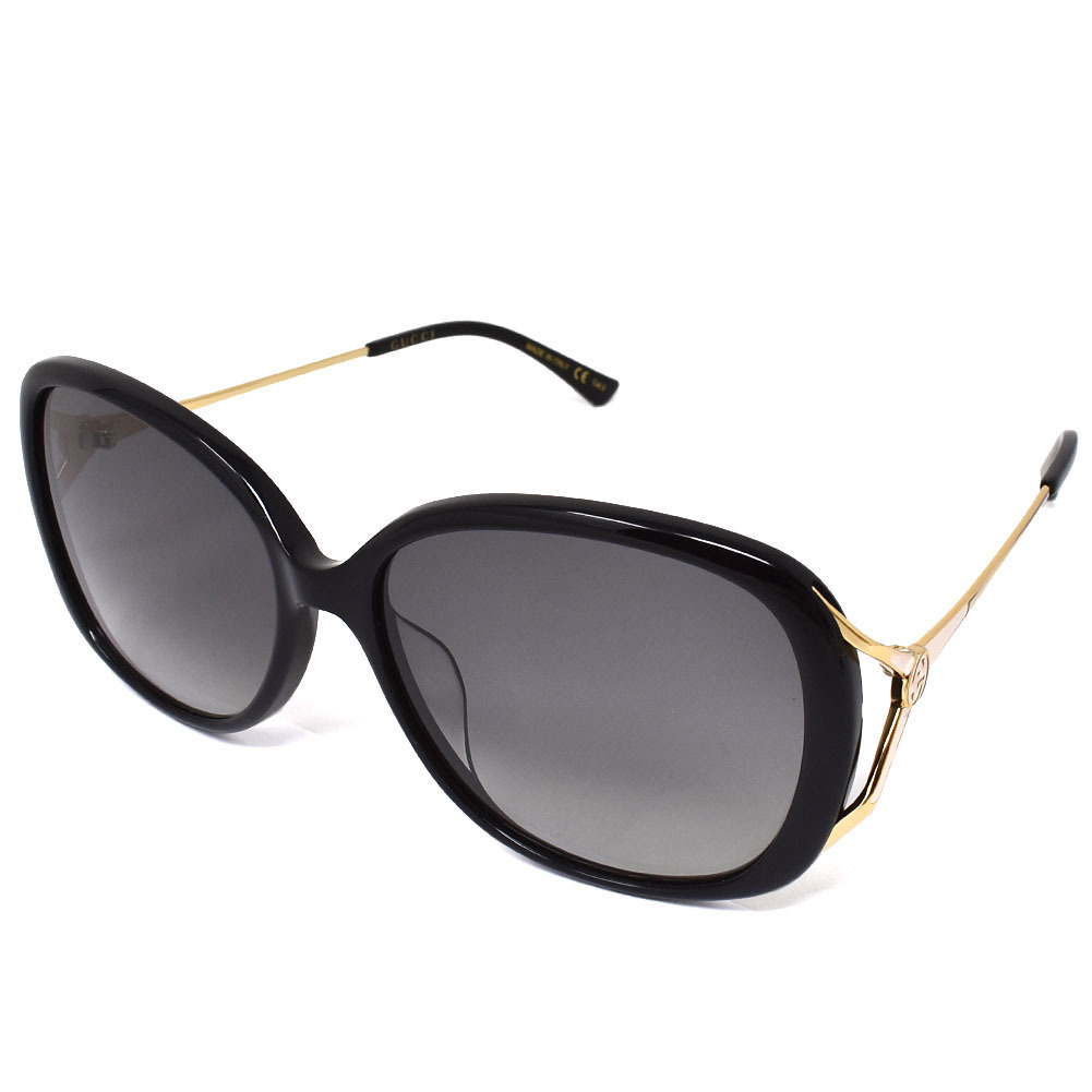 GUCCI グッチ GG0649SK-001 サングラス アジアンフィット