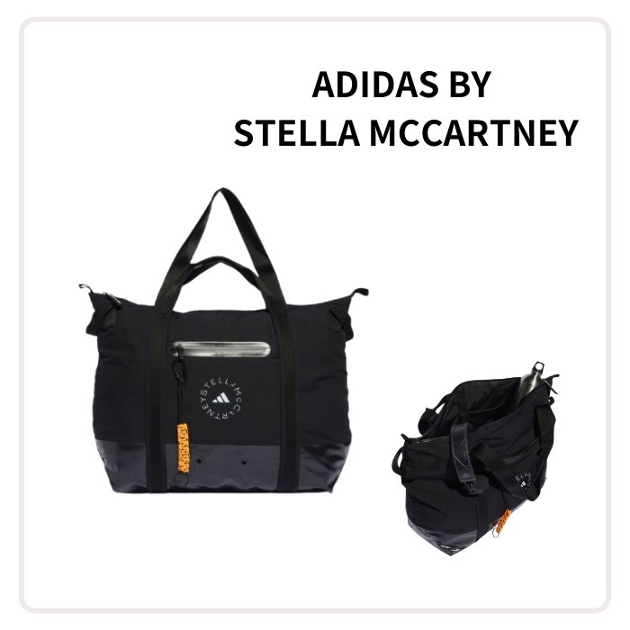 ADIDAS BY STELLA MCCARTNEY ロゴトートバッグ