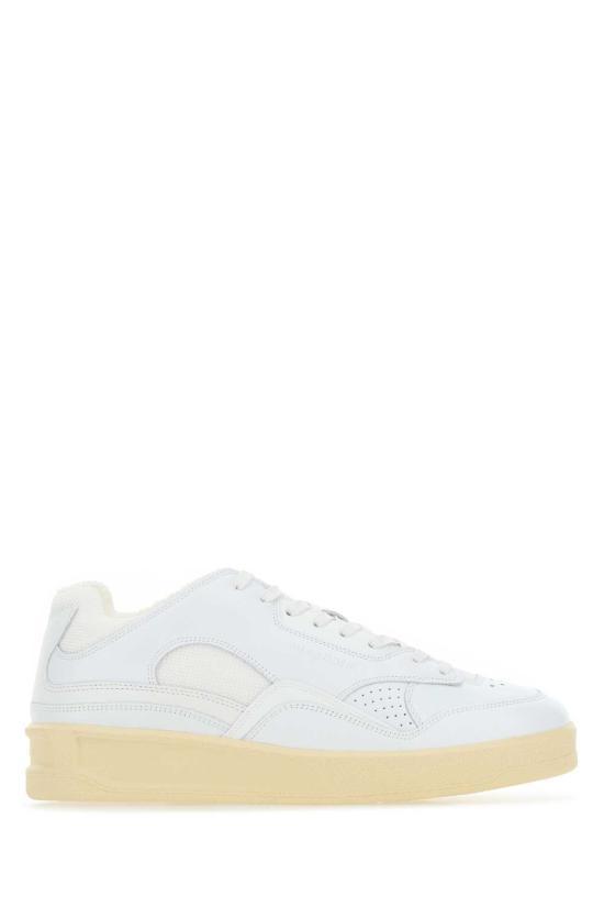 スニーカー JIL SANDER Women Sneakers J15WS0006P4869 100 White