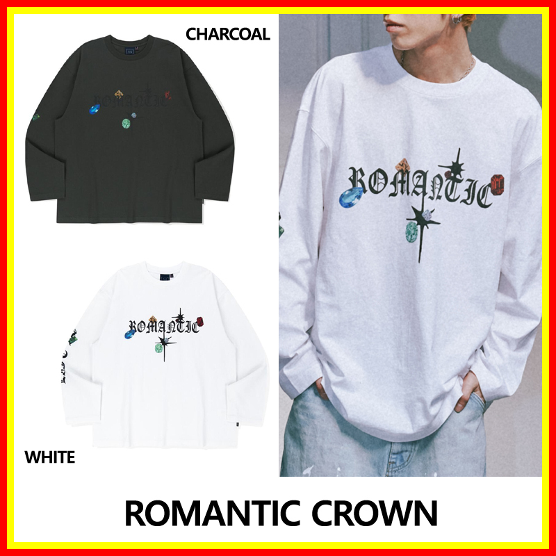 [ROMANTIC CROWN] BAROQUE L/S /追跡付