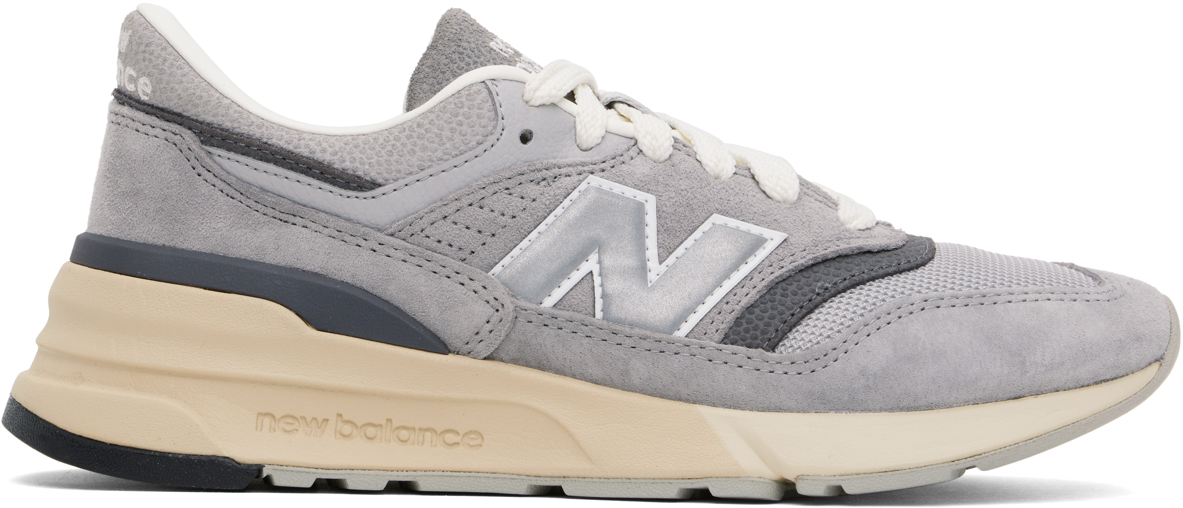 【関税込み】New Balance グレー 997R スニーカー
