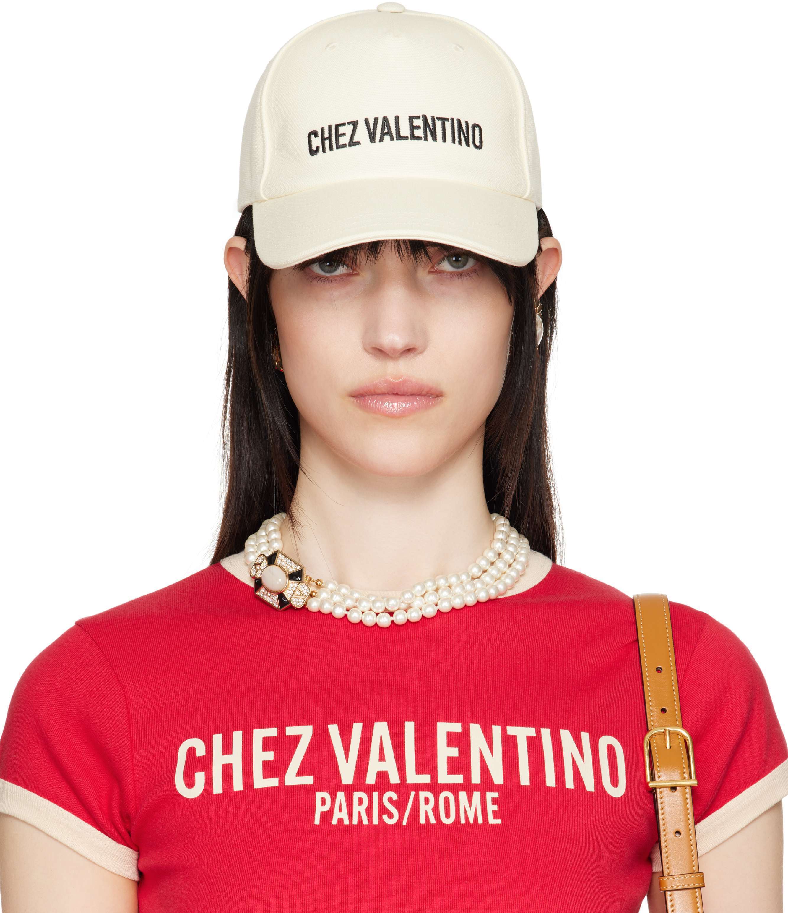 【関税込み】Valentino Garavani キャップ