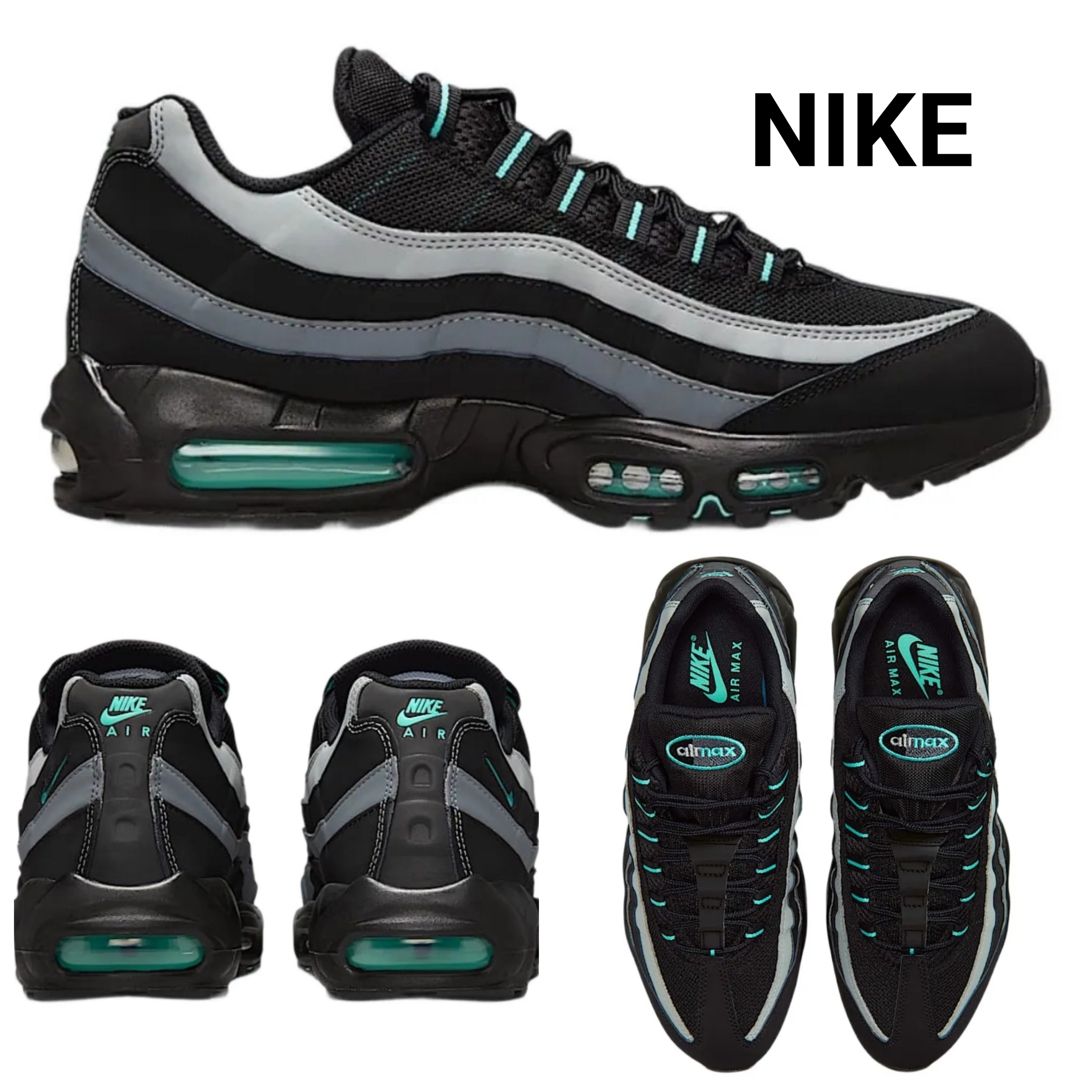 【Nike】★Air Max 95/ナイキ エア マックス 95/HV6062-001